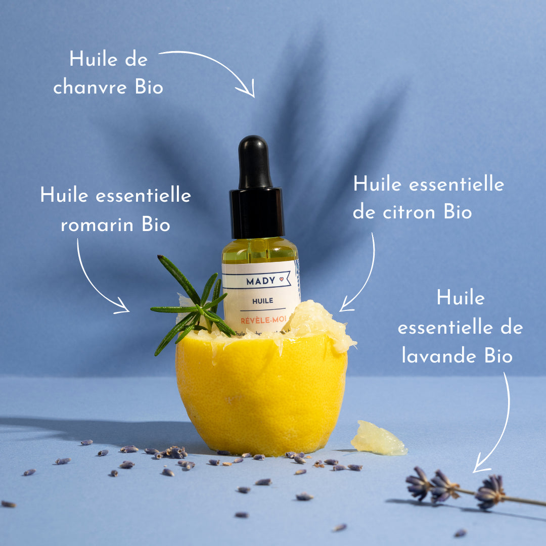 Huile végétale Biologique de Coco Vierge - L'essentiel en Provence